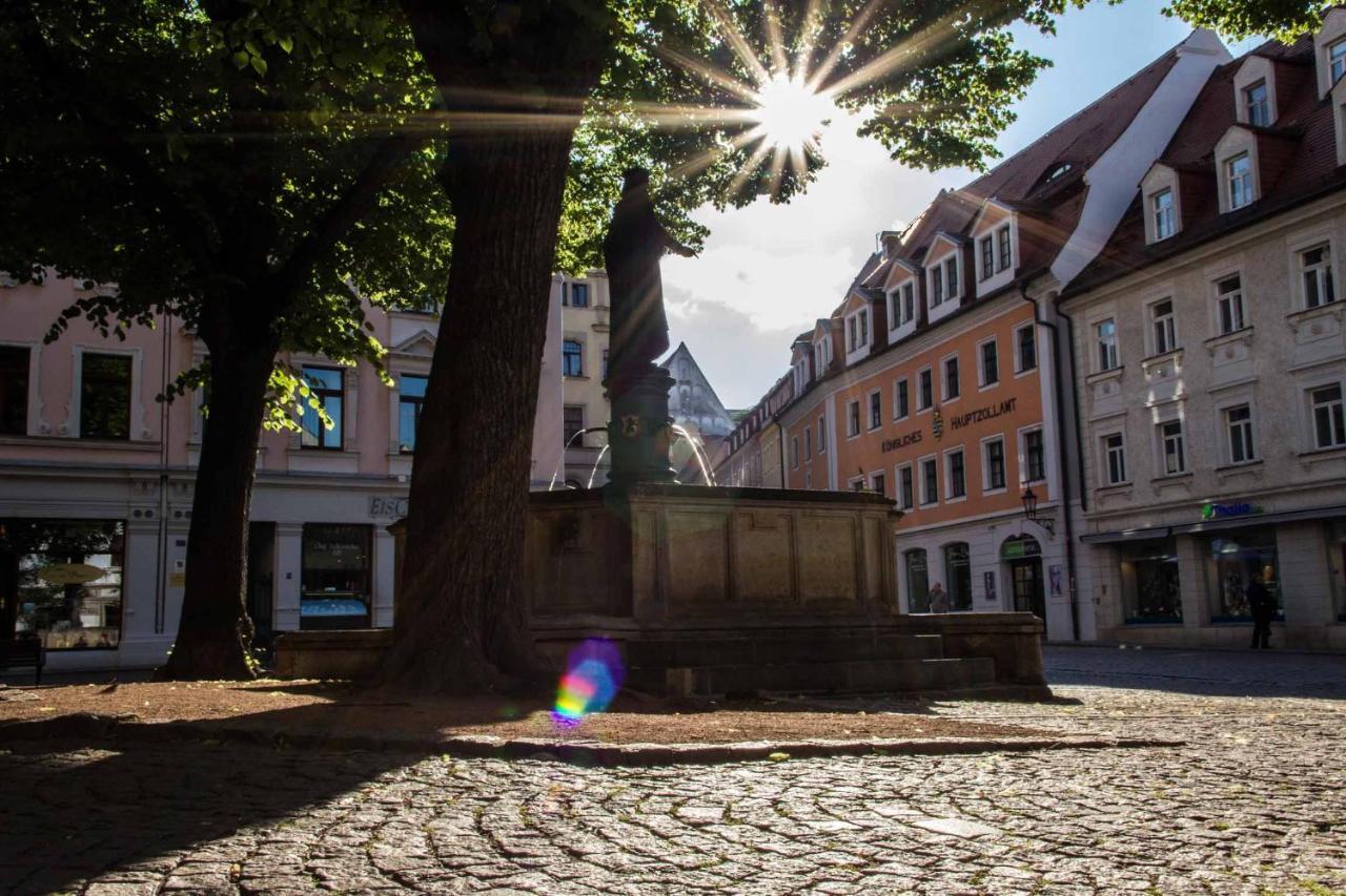 Gaestehaus Bechtloff Meißen Dış mekan fotoğraf