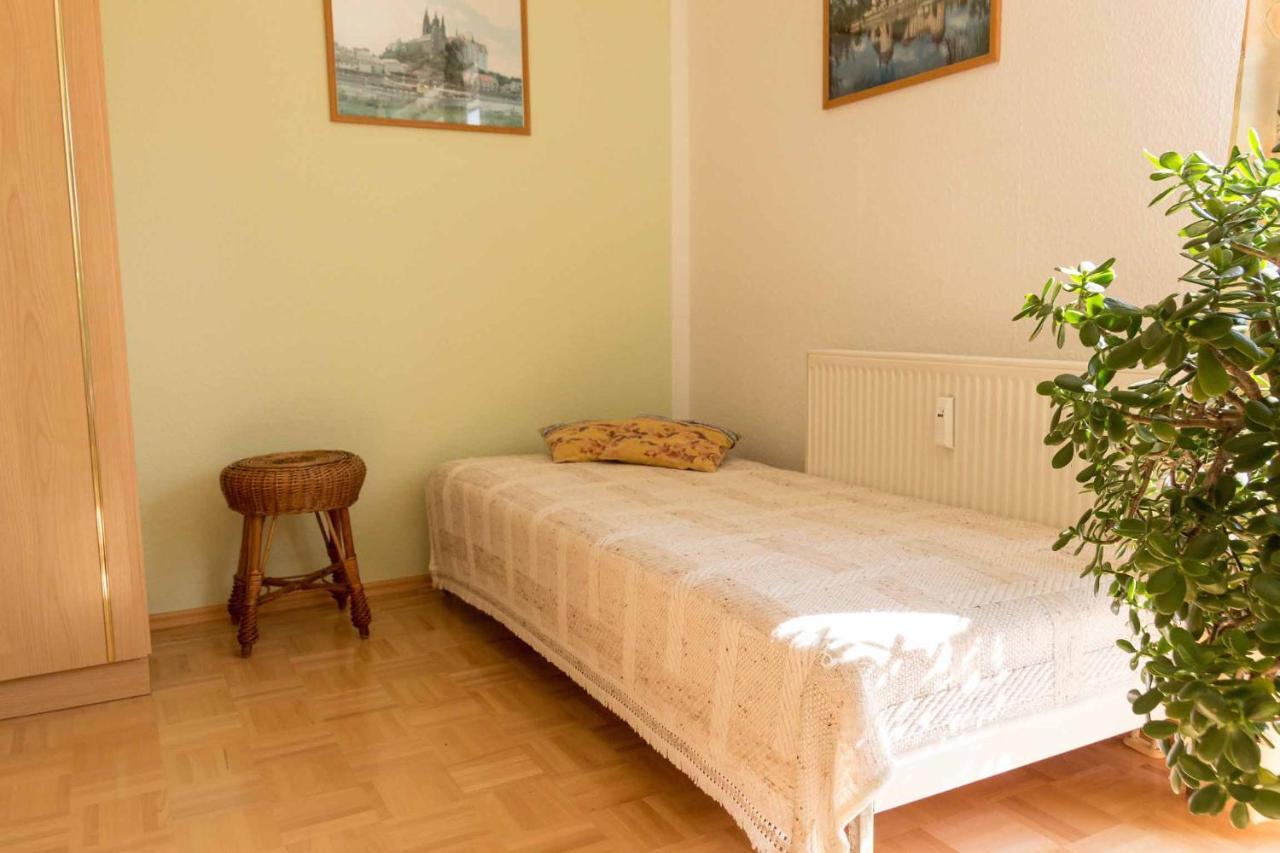 Gaestehaus Bechtloff Meißen Dış mekan fotoğraf