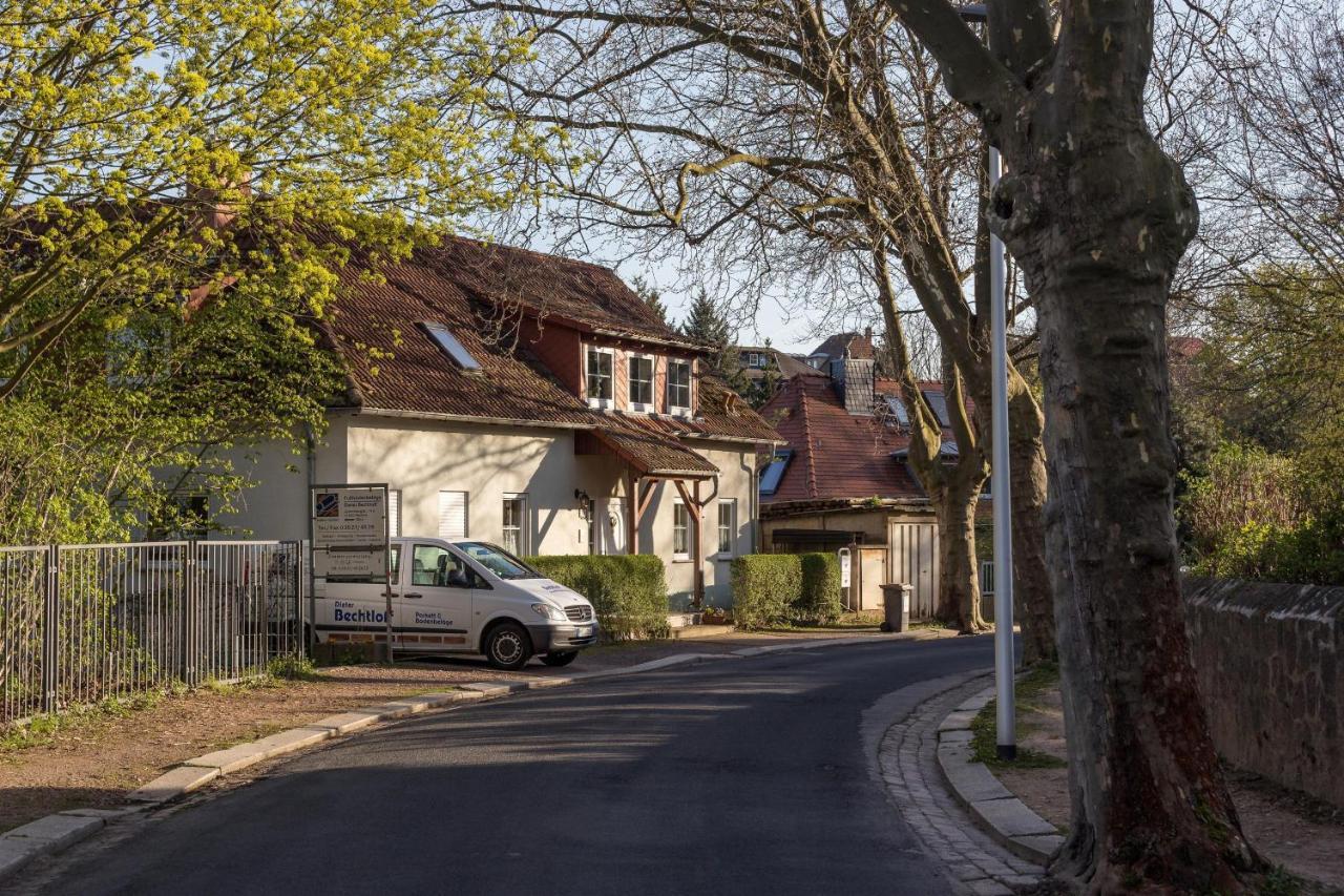 Gaestehaus Bechtloff Meißen Dış mekan fotoğraf