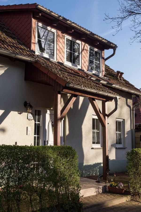 Gaestehaus Bechtloff Meißen Dış mekan fotoğraf