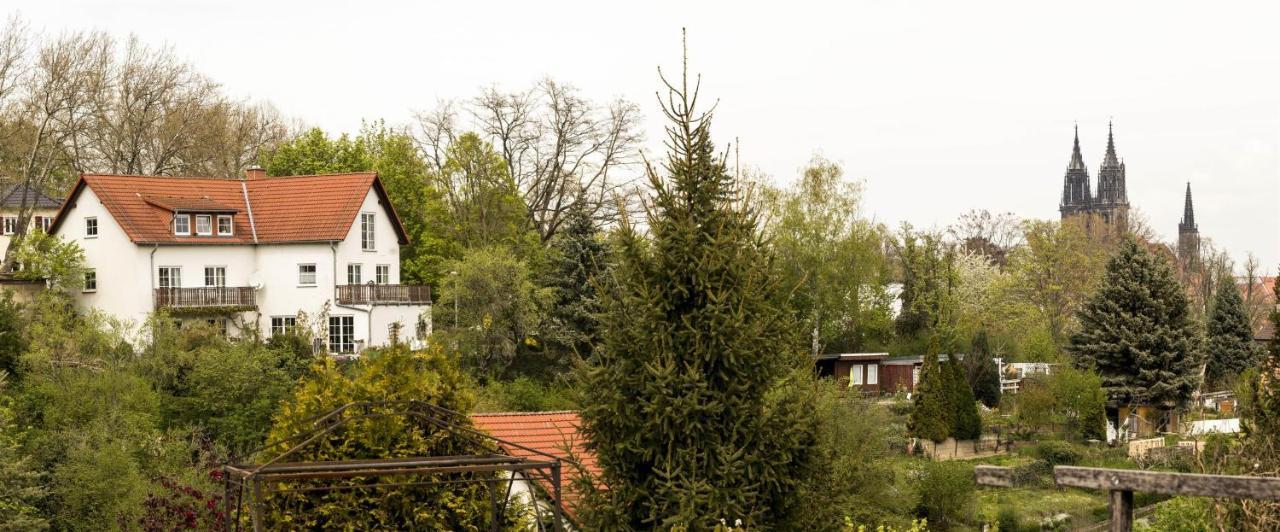 Gaestehaus Bechtloff Meißen Dış mekan fotoğraf